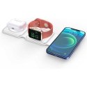 Wave Qi 3in1 wireless charging pad