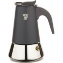 PEZZETTI STEELEXPRESS эмалированный стальной кофейник (4 чашки) - серый PEZZETTI STEELEXPRESS эмалированный стальной кофейник (4 чашки) - серый