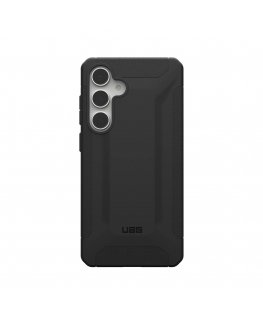 Urban Armor Gear Scout mobilo telefonu apvalks 17 cm (6.7") Aploksne Melns