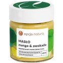 Valik Natura Mango ja avokaado kehavõi 120 ml Valik Natura Mango ja avokaado kehavõi 120 ml