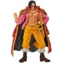 Banpresto One Piece Roger piratai Gol D Roger Ichibansho figūra 21cm Banpresto One Piece Roger piratai Gol D Roger Ichibansho figūra 21cm