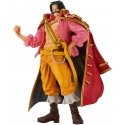 Banpresto One Piece Roger Pirates Gol D Roger Ichibansho figuur 21cm Banpresto One Piece Roger Pirates Gol D Roger Ichibansho figuur 21cm