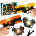 Ikona Lāzera paintball pistole ar infrasarkano staru mērķi, 2 gab. Ikona Lāzera paintball pistole ar infrasarkano staru mērķi, 2 gab.
