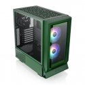 Thermaltake Ceres 350 MX Midi Tower Zaļš