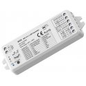 Tuya W5 pastāvīgā sprieguma kontrolieris 5 kanāliem, RGB/RGBW/RGB+CCT