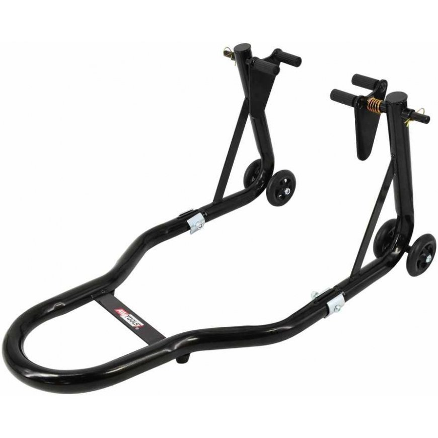 AW-Tools AWTOOLS FRONT MOTORCYCLE STAND UP TO 300kg – 2