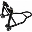 AW-Tools AWTOOLS MOTOCIKLU STANDS PRIEKŠĒJĀS DAĻAS LĪDZ 300kg AW-Tools AWTOOLS MOTOCIKLU STANDS PRIEKŠĒJĀS DAĻAS LĪDZ 300kg