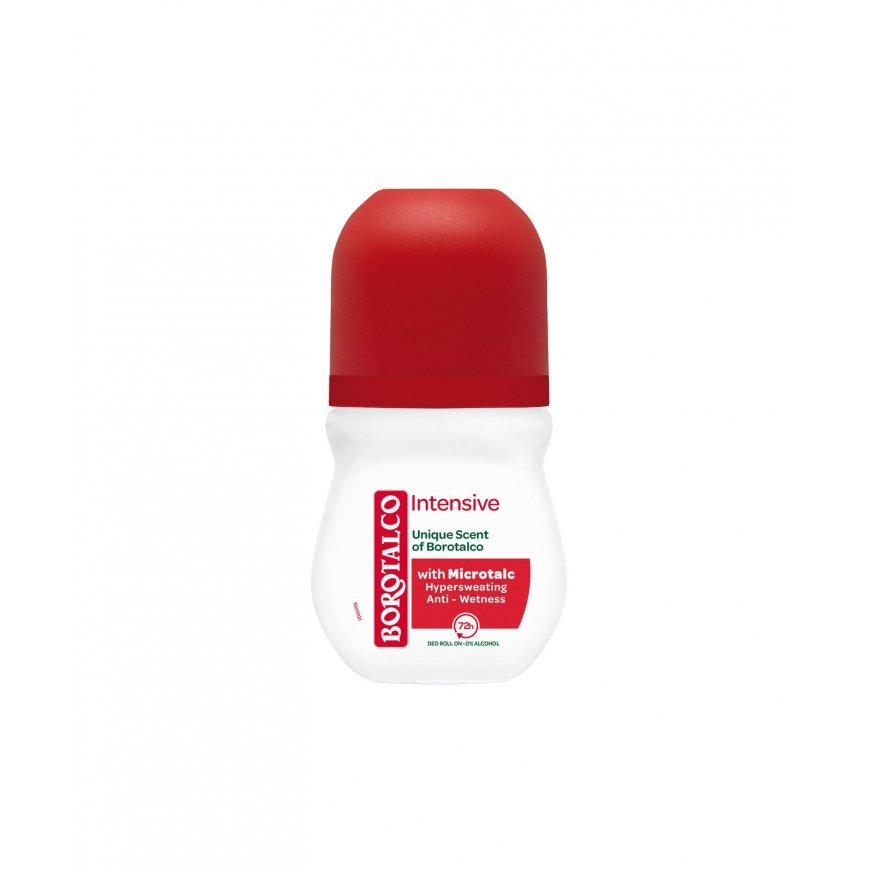 Borotalco Intensive Abiem dzimumiem Ruļveida dezodorants 150 ml 1 pcs