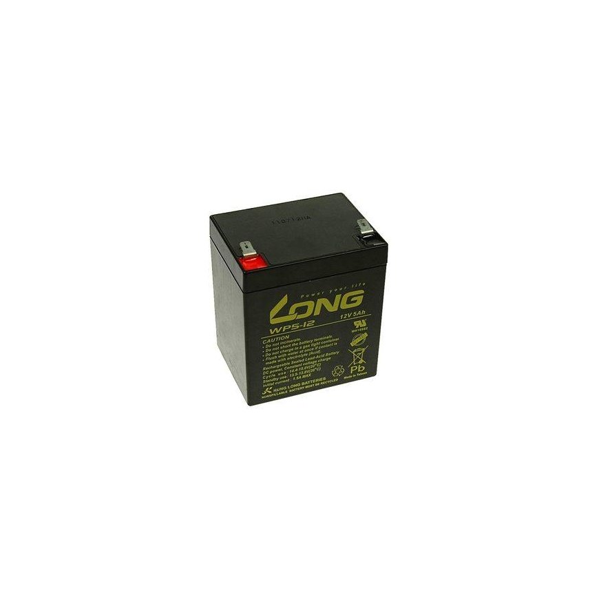 Avacom Long Ilgas 12V/5Ah akumulators (PBLO-12V005-F2AH)