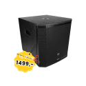 V-TONE OrionX 18 SUB ammattimainen lavasubwoofer V-TONE OrionX 18 SUB ammattimainen lavasubwoofer