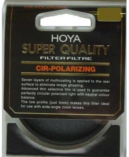 Hoya CPL SHMC 55