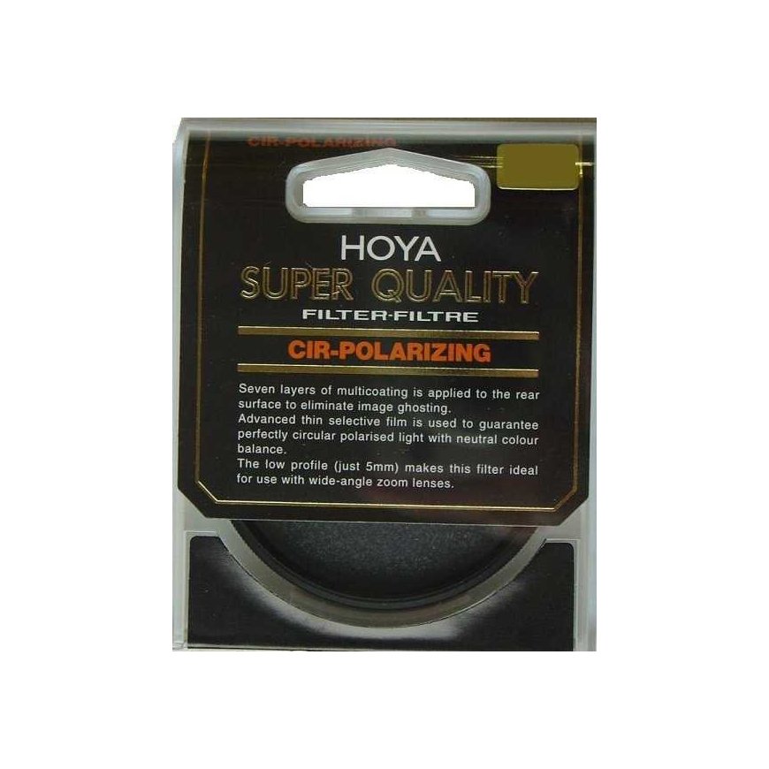 Hoya CPL SHMC 55
