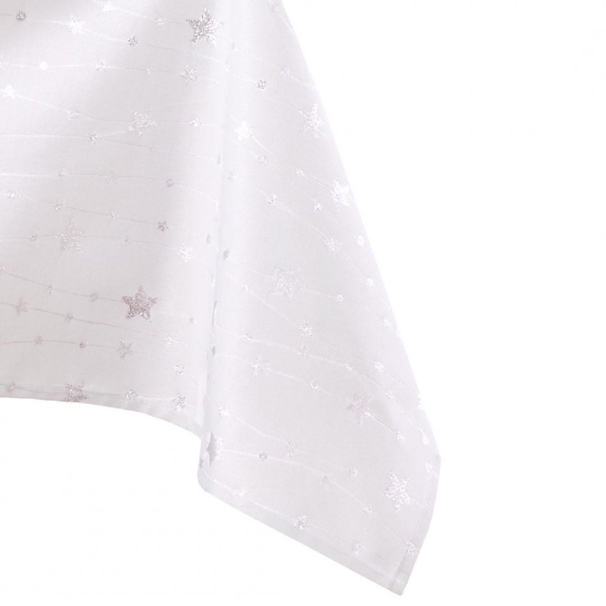 AmeliaHome TCLOTH/AH/STADUST/HMD/Sidabrinis/140X400 – 3