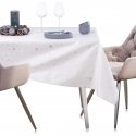 AmeliaHome TCLOTH/AH/STADUST/HMD/Sidabrinis/140X400