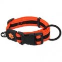 Neck strap - Placek Active Dog Collar Fluffy M lime 2.5x33-48cm Neck strap - Placek Active Dog Collar Fluffy M lime 2.5x33-48cm