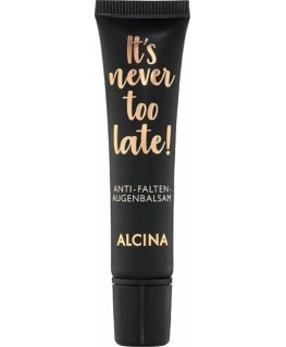 Alcina Eye Balm Against Wrinkles It's never too late! (Eye Balm) 15 ml