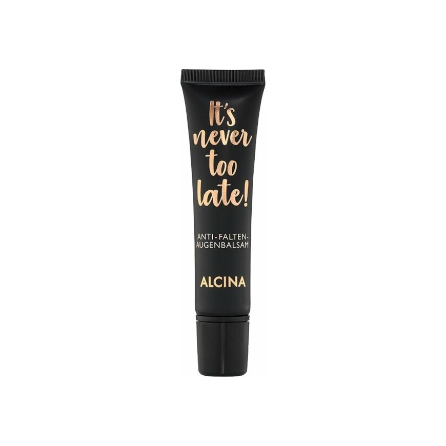 Alcina acu balzams pret grumbām Nekad nav par vēlu! (Acu balzams) 15 ml