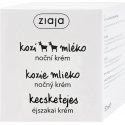 Öö taastav kreem kuivale nahale kitsepiim 50 ml Öö taastav kreem kuivale nahale kitsepiim 50 ml