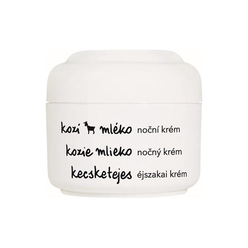 Yöelvyttävä voide kuivalle iholle, vuohenmaito 50 ml – 2