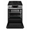 Amica Gas-Electric Stove 523GEH3.33ZpTsDFA(XsxV) PIZZA Amica Gas-Electric Stove 523GEH3.33ZpTsDFA(XsxV) PIZZA