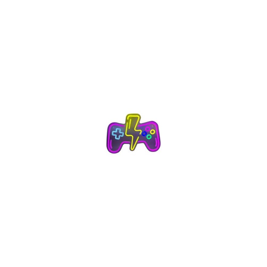 Неоновый игровой контроллер Beline Light