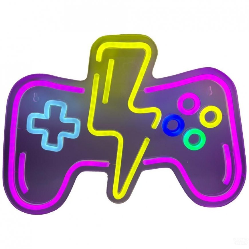 Неоновый игровой контроллер Beline Light – 2