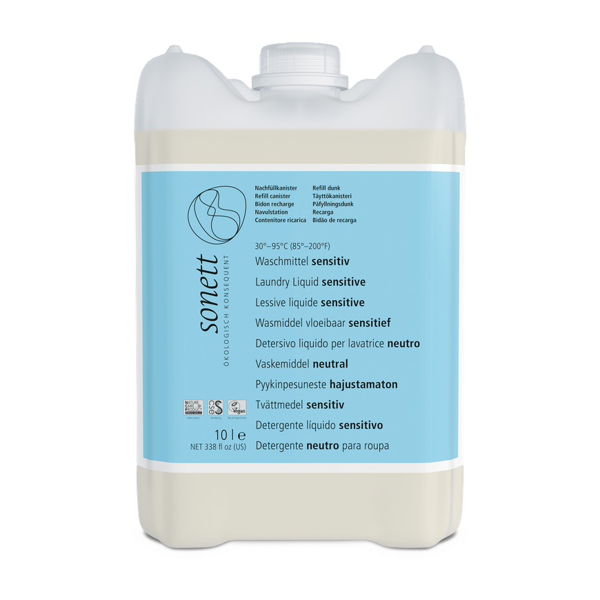 SONETT Sensitive skalb.skyst,10l