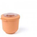 Amuse Talpykla, чаша Tylla 0,5L - Персик Amuse Talpykla, чаша Tylla 0,5L - Персик