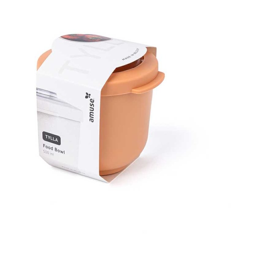 Amuse Talpykla, чаша Tylla 0,5L - Персик – 2