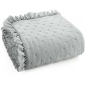 Eurofirany CHON/LIBI3/SREB 200X220 SREB Lovatiesė Eurofirany CHON/LIBI3/SREB 200X220 SREB Lovatiesė