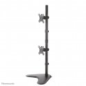 Neomounts FPMA-D550DDVBLACK monitoriaus laikiklis arba stovas 81,3 cm (32") Stalas Juoda