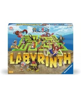 Ravensburger 22887 board/card game Labyrinth Board game