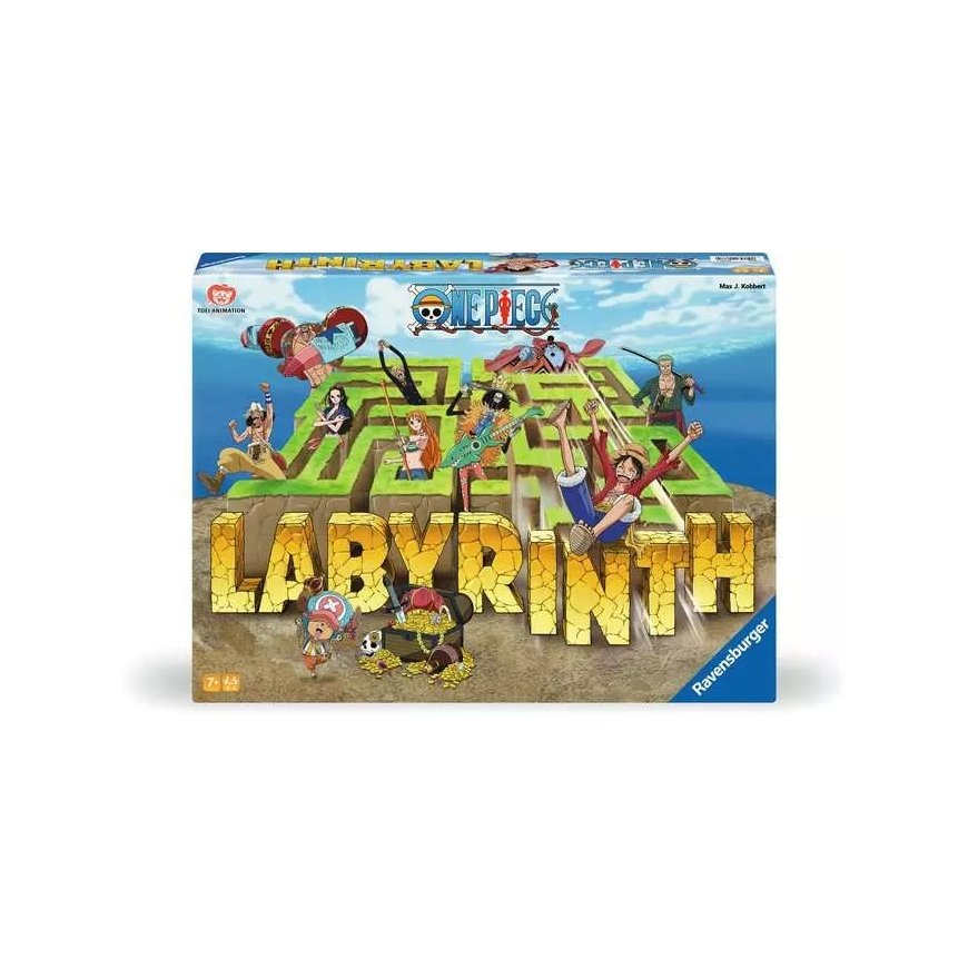 Ravensburger 22887 board/card game Labyrinth Board game