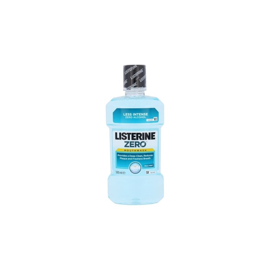 Cool Mint Mild Taste Mouthwash - Alcohol-free mouthwash for fresh – 2