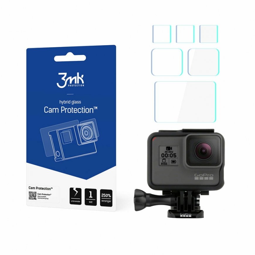 3MK Cam Protection