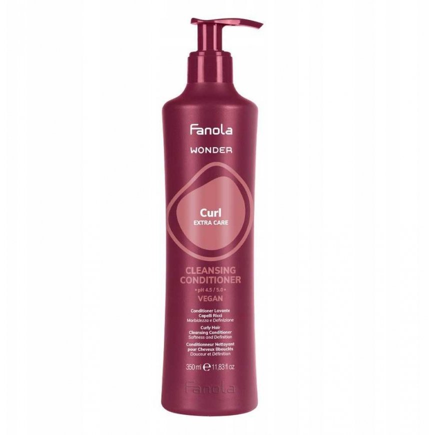 Fanola Moroccanoil FANOLA_Wonder Curl Extra Care