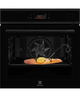 Electrolux COS960B 800 MealAssist SteamPro monotoimi cepeškrāsns, melna