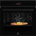 Электролюкс COS960B 800 MealAssist SteamPro многофункциональная печь, черная Электролюкс COS960B 800 MealAssist SteamPro многофункциональная печь, черная