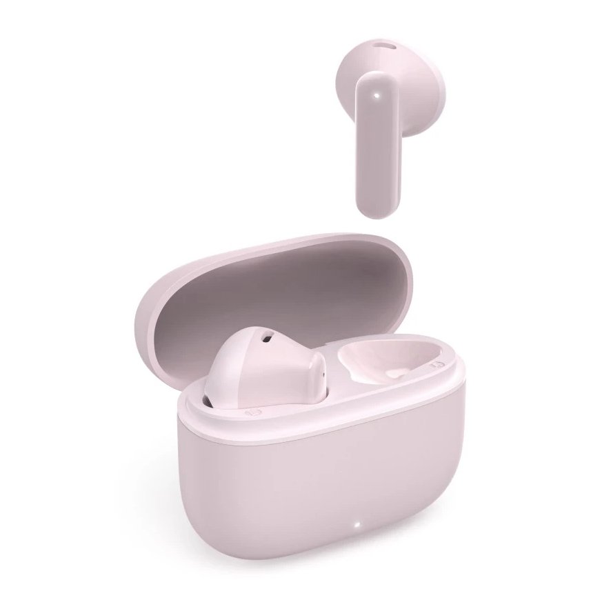 Hama Freedom Light II Headset True Wireless Stereo (TWS) In-ear Calls/Music Bluetooth Pink – 2