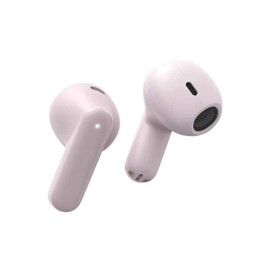 Hama Freedom Light II Austiņas True Wireless Stereo (TWS) Ausīs Zvani / mūzika Bluetooth Rozā – 4