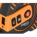Neo Tools Laser Distance Meter with retractable tape Neo Tools Laser Distance Meter with retractable tape