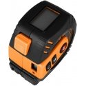 Neo Tools Laser Distance Meter with retractable tape Neo Tools Laser Distance Meter with retractable tape