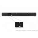 Samsungin kotiteatterijärjestelmä - soundbar HW-QS700F/EN Samsungin kotiteatterijärjestelmä - soundbar HW-QS700F/EN