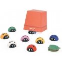 Janod Ladybug Memory Janod Ladybug Memory