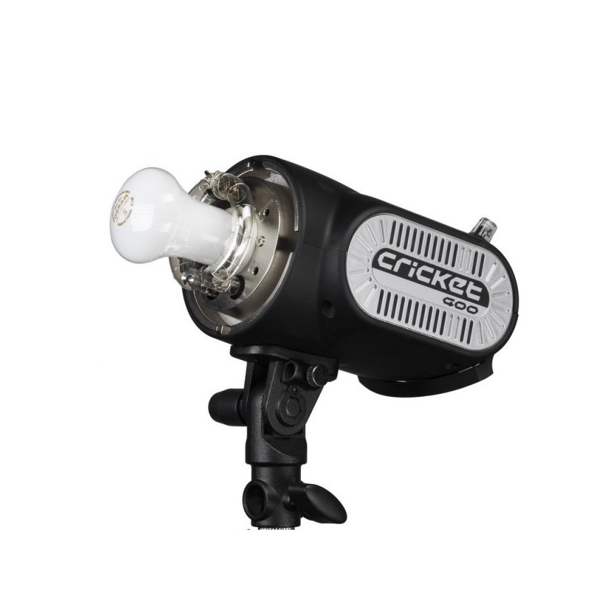 Fomex Cricket Compact 400Ws – 2
