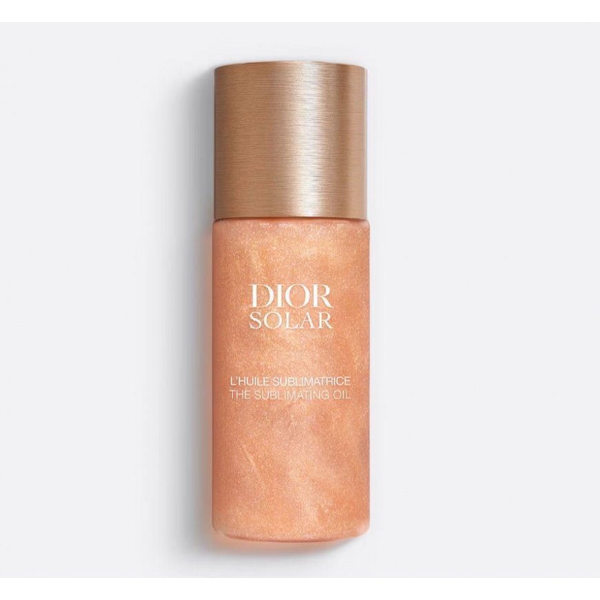Dior Solar The Sublimating Oil 125 ml Õli Naised