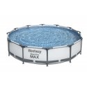 Bestway Steel Pro 56416 antžeminis baseinas Karkasinis baseinas Apskritas 6473 L Mėlyna Bestway Steel Pro 56416 antžeminis baseinas Karkasinis baseinas Apskritas 6473 L Mėlyna