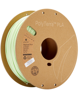 Polymaker PolyTerra PLA - 1kg - 1.75mm - Mint