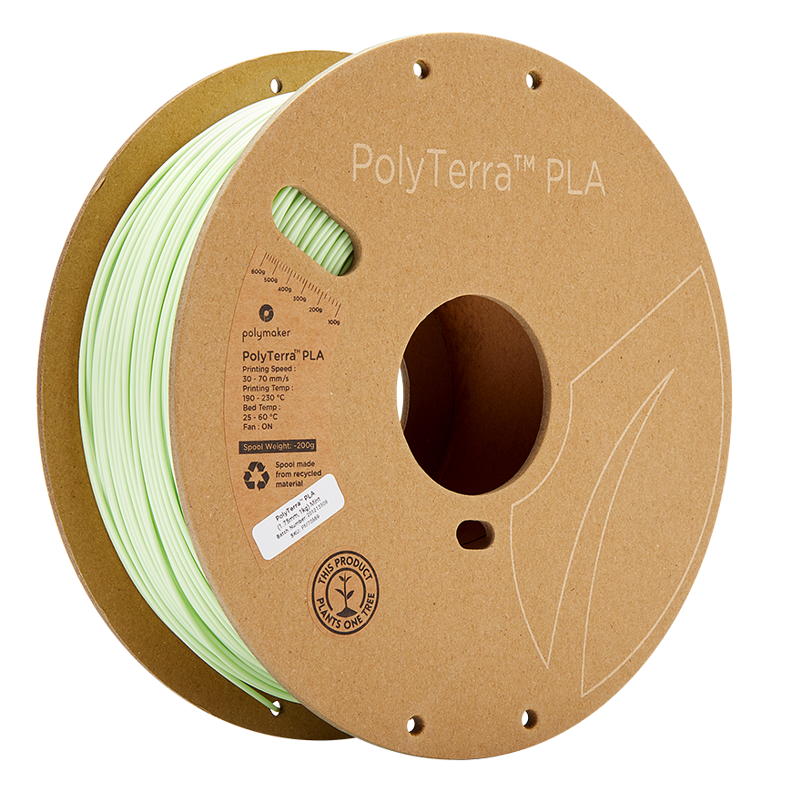 HP Poly Polymaker PolyTerra PLA -
