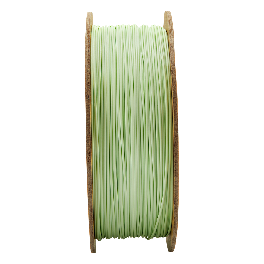 Polymaker PolyTerra PLA - 1kg - 1.75mm - Mint – 2